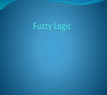 Fuzzy Logic
