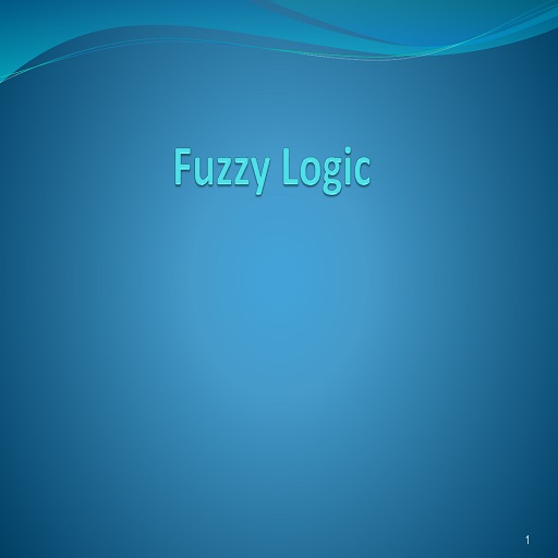 Fuzzy Logic