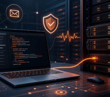 Ubuntu mail server test from a terminal with secure email and server diagnostics